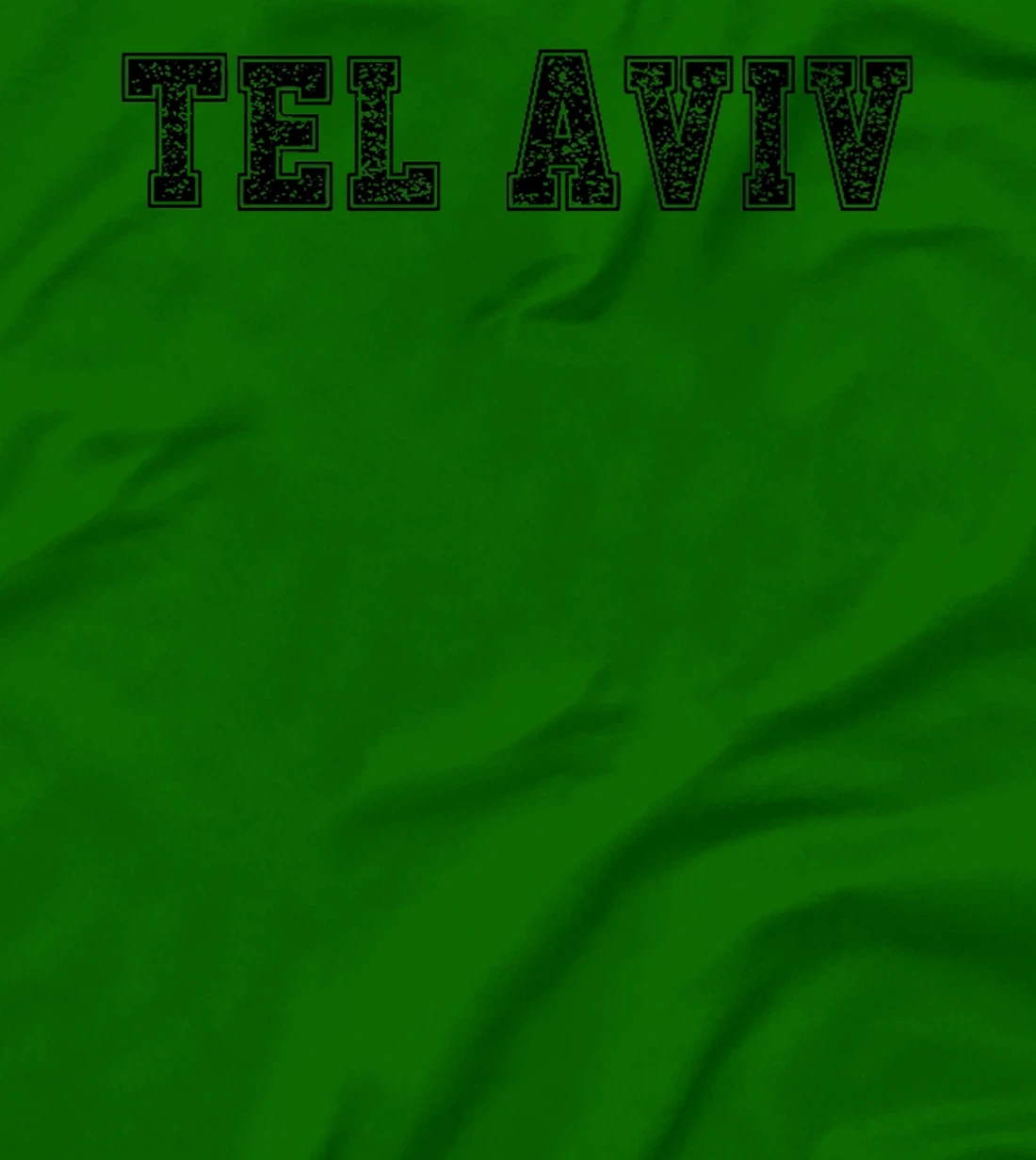Vintage Tel Aviv Israel - City Travel and Adventure Premium T-Shirt