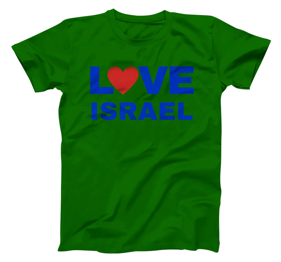 Love Israel Premium T-Shirt