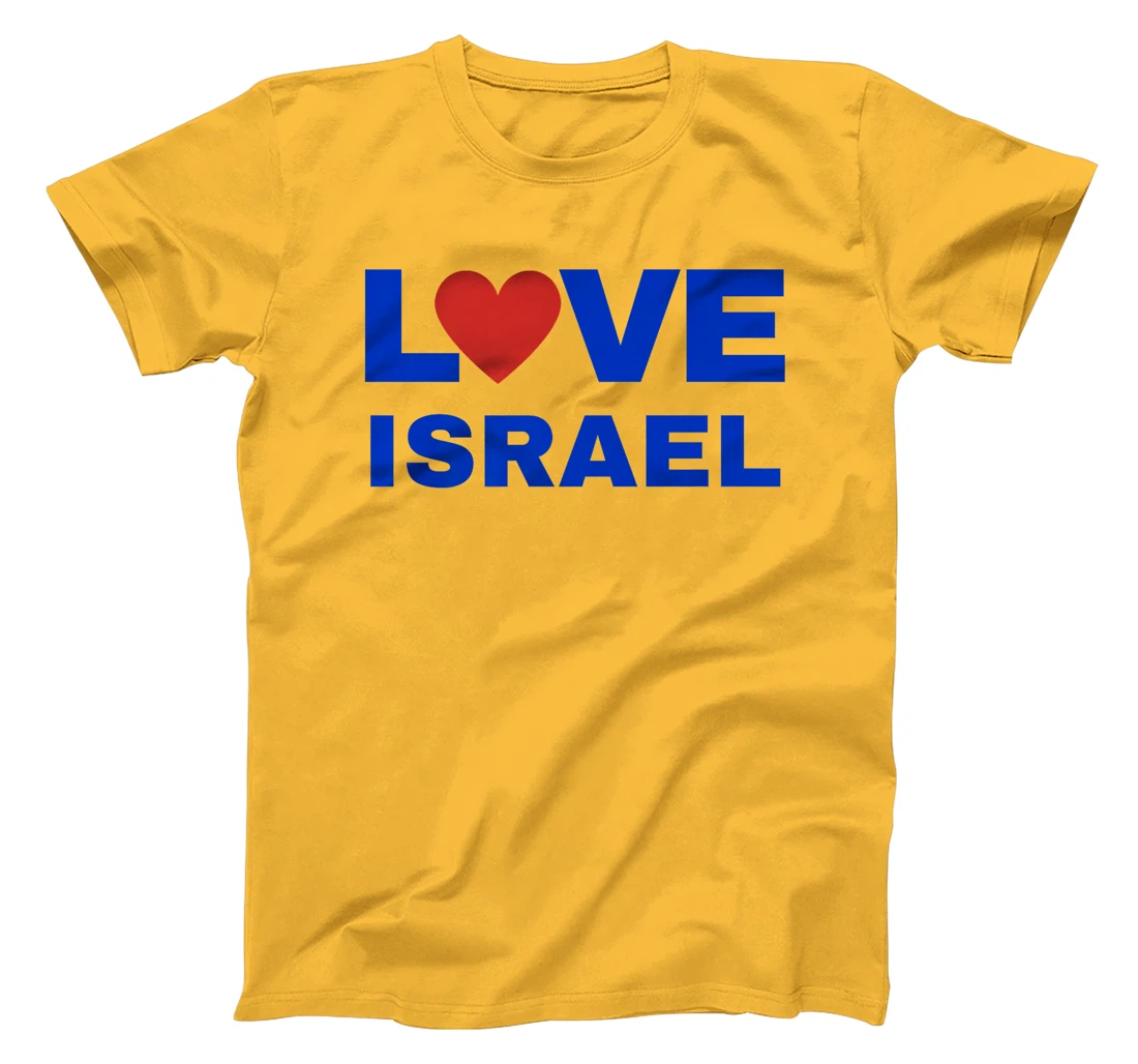 Love Israel Premium T-Shirt