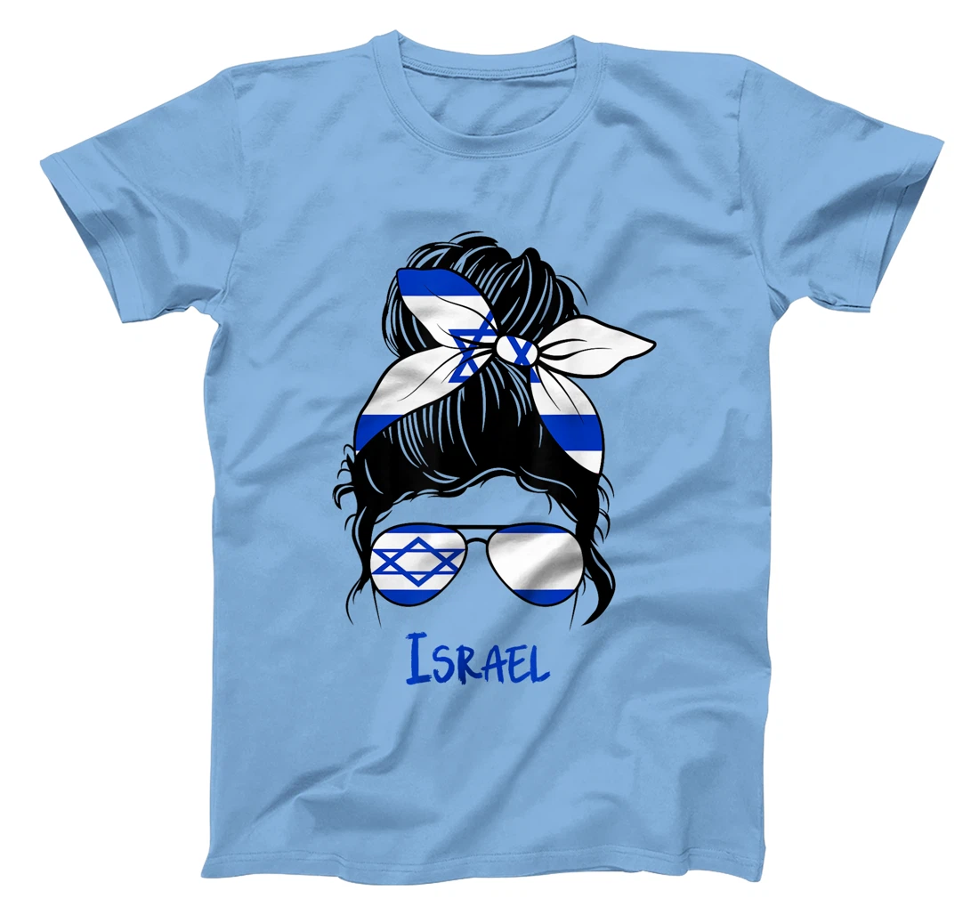 Womens Love Israel T-Shirt