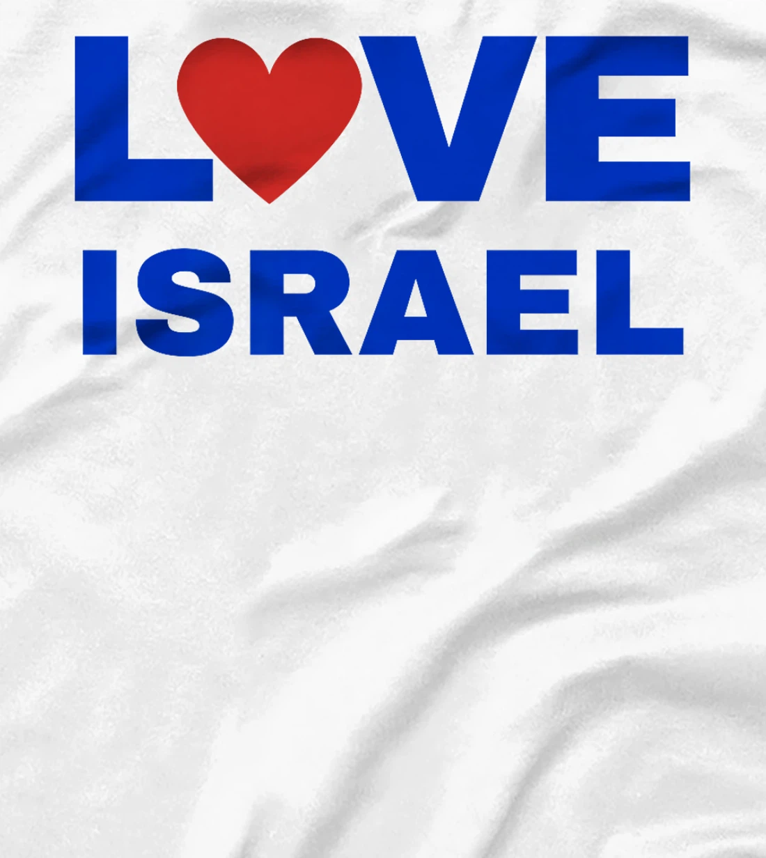 Love Israel Premium T-Shirt