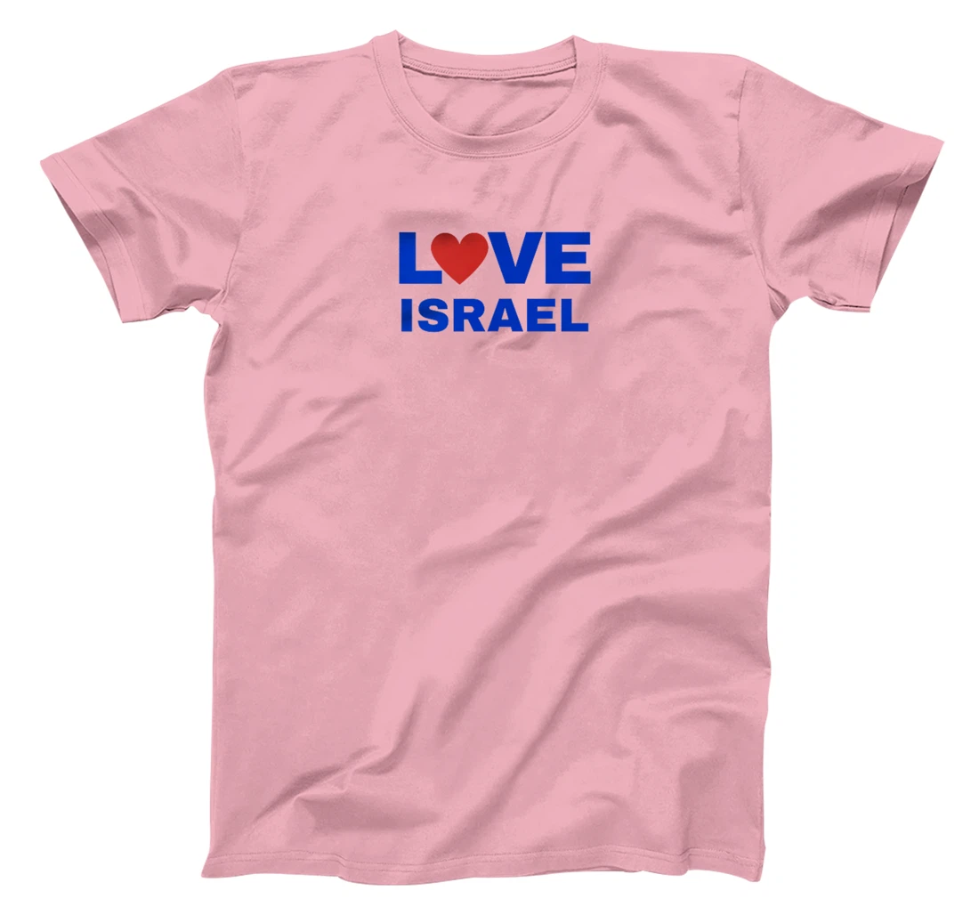 Love Israel T-Shirt