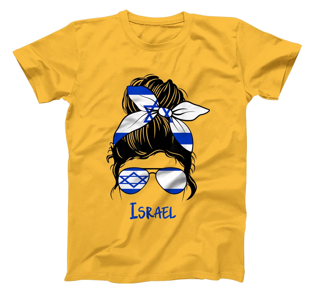 Womens Love Israel T-Shirt
