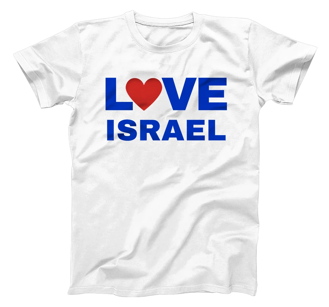 Love Israel Premium T-Shirt