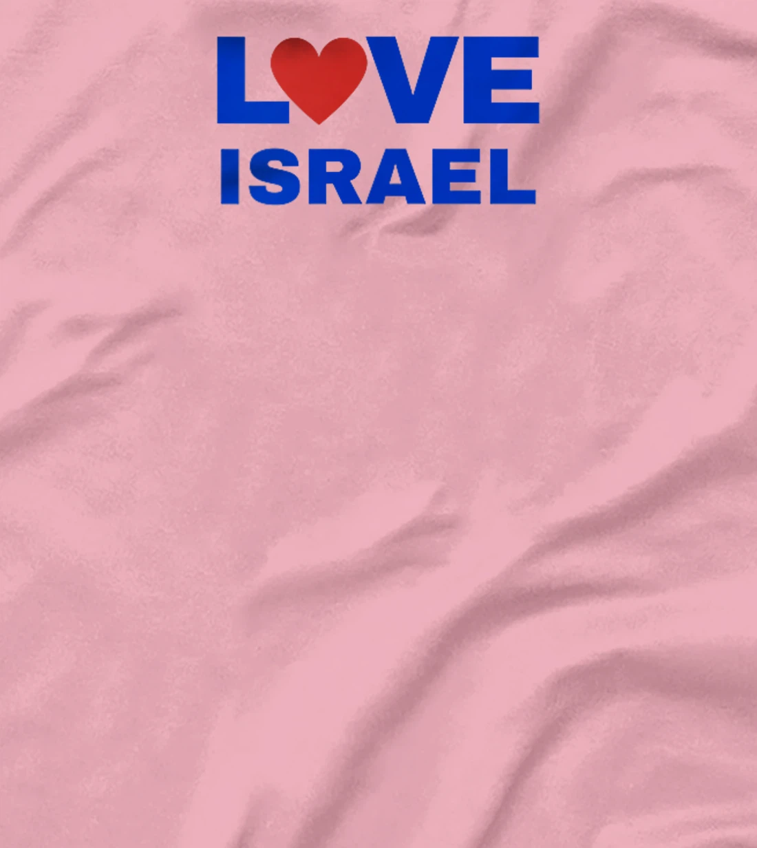 Love Israel T-Shirt