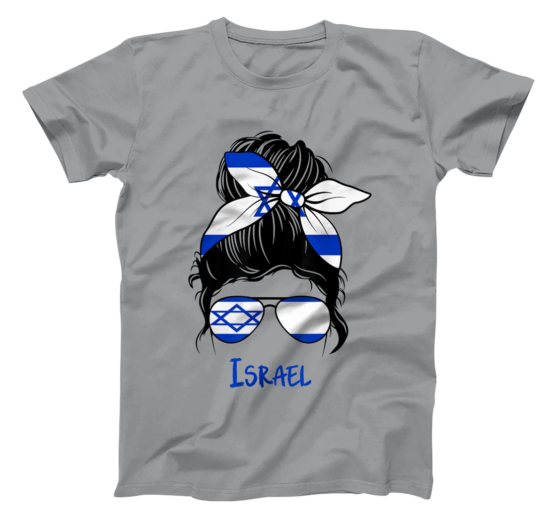 Womens Love Israel T-Shirt