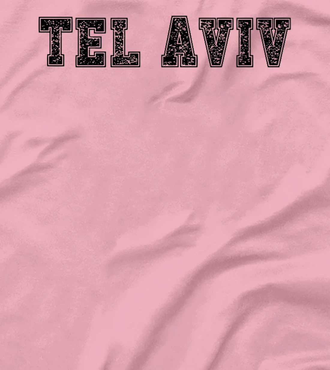 Vintage Tel Aviv Israel - City Travel and Adventure Premium T-Shirt