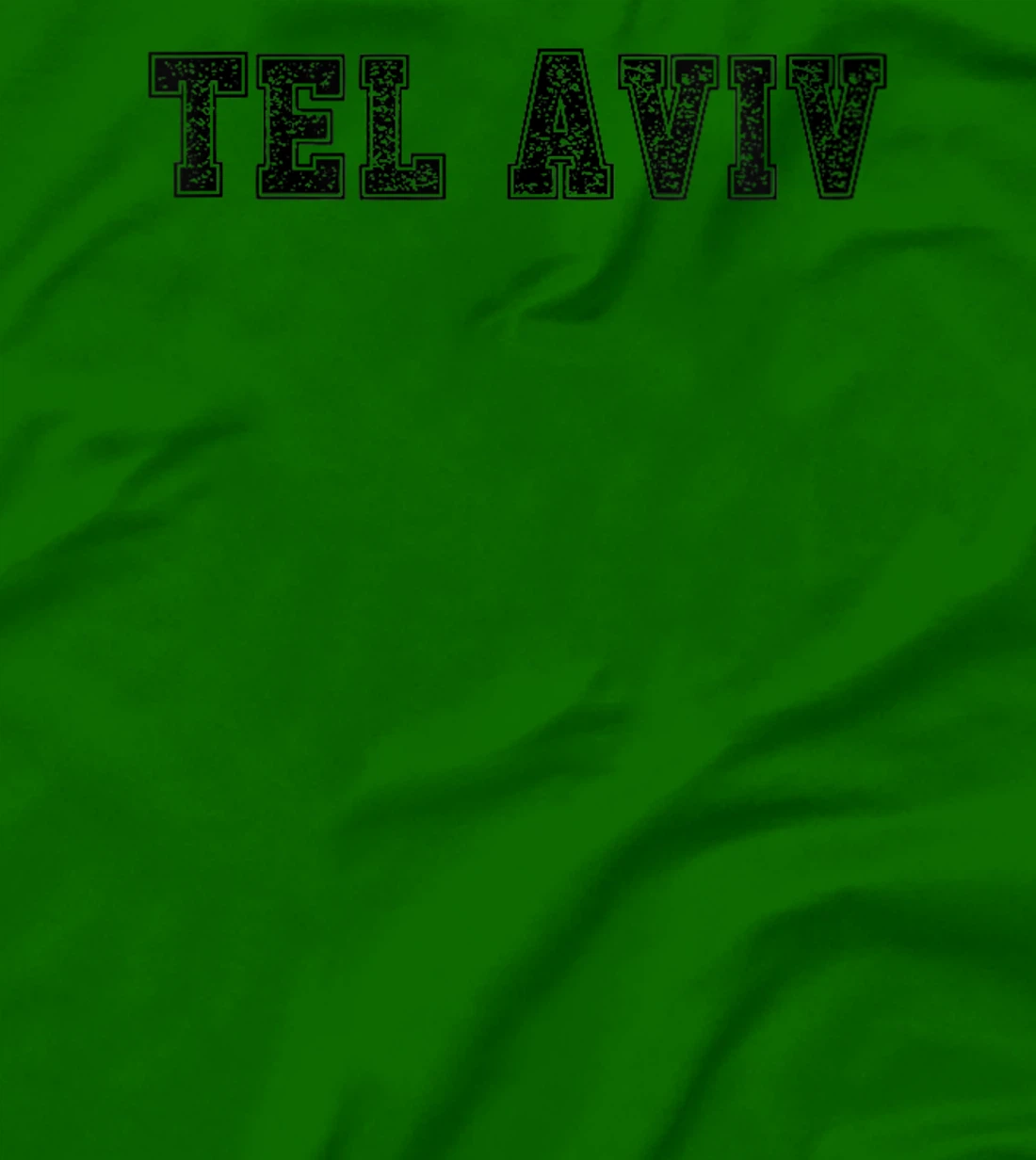 Womens Vintage Tel Aviv Israel - City Travel and Adventure T-Shirt