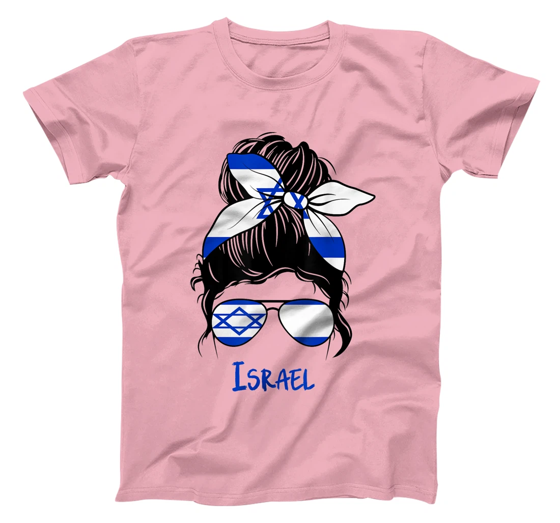 Womens Love Israel T-Shirt