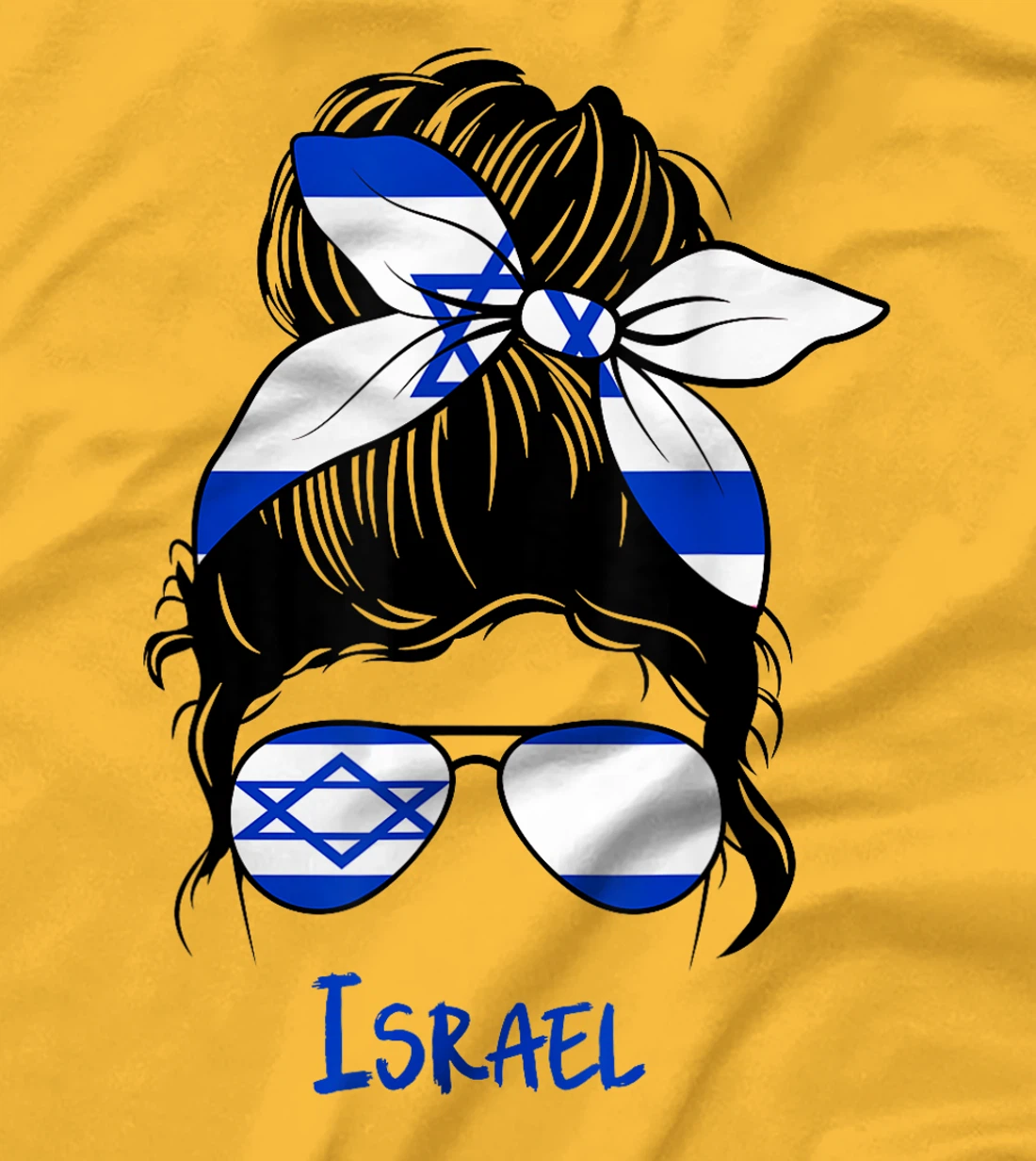 Womens Love Israel T-Shirt