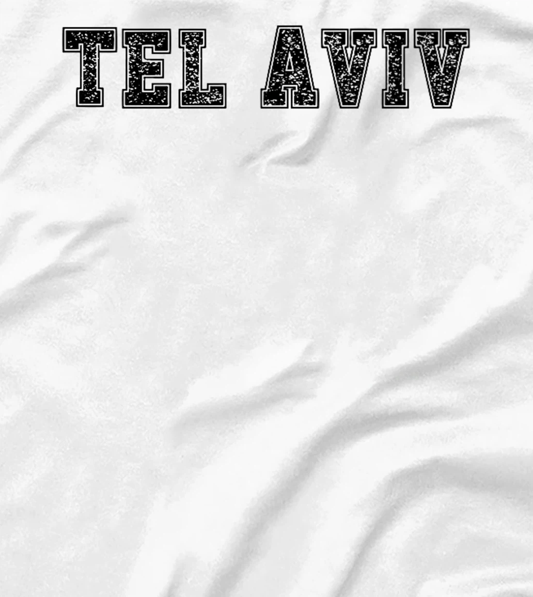 Vintage Tel Aviv Israel - City Travel and Adventure Premium T-Shirt