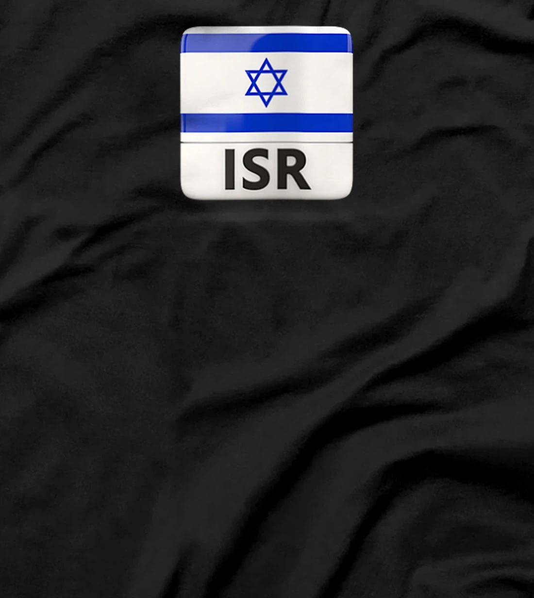 Womens Israel Flag Map - Israel Country T-Shirt