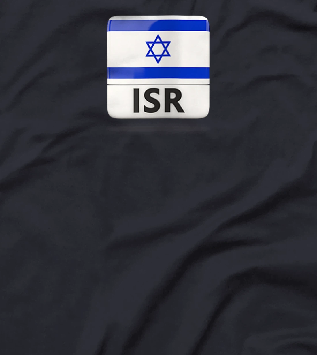 Womens Israel Flag Map - Israel Country T-Shirt