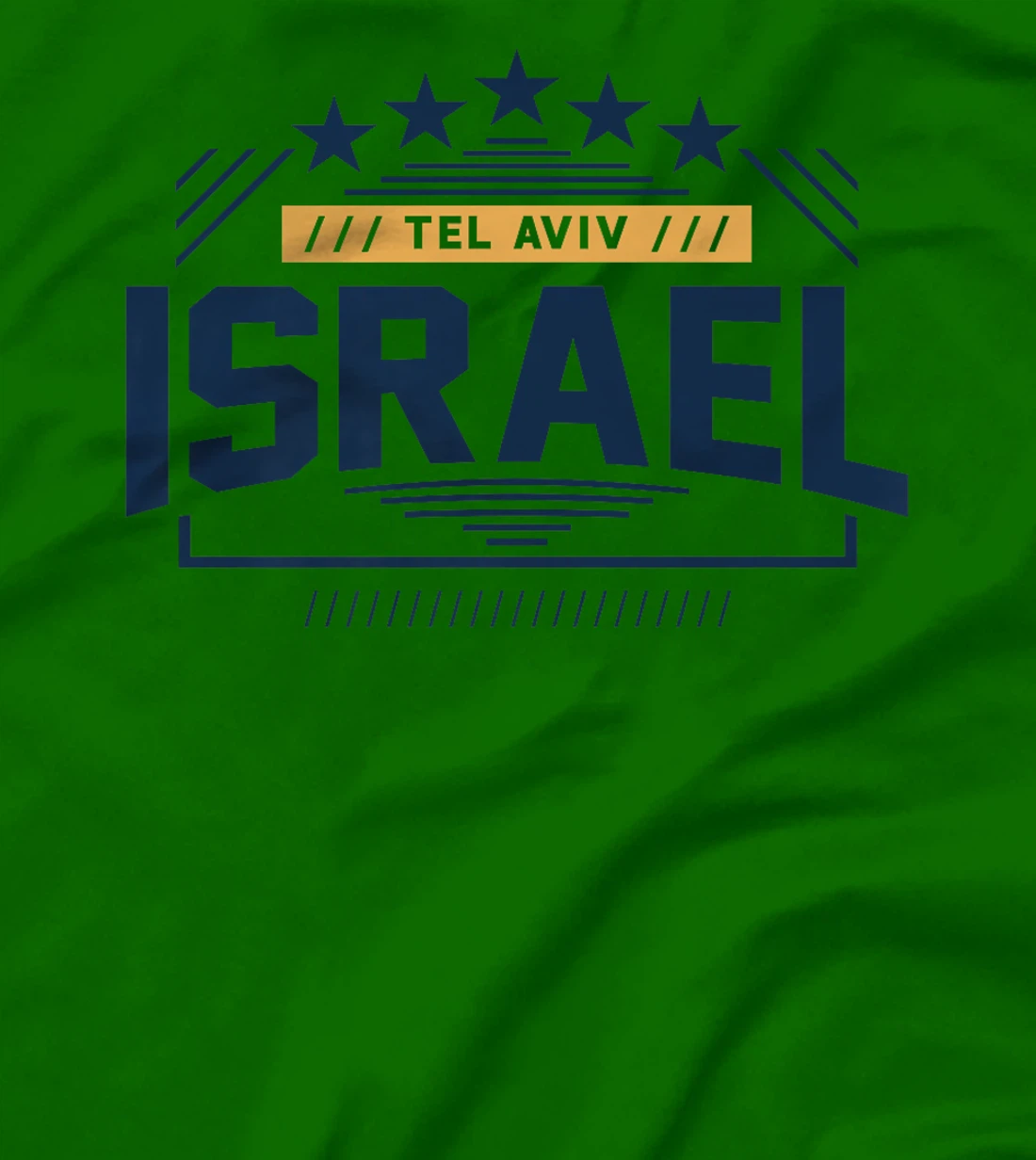 Israeli Art Premium T-Shirt