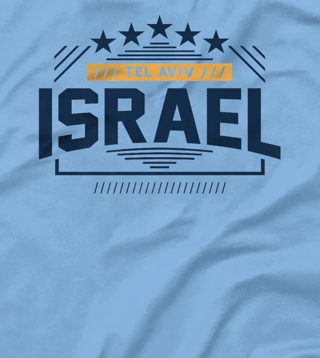 Israeli Art Premium T-Shirt
