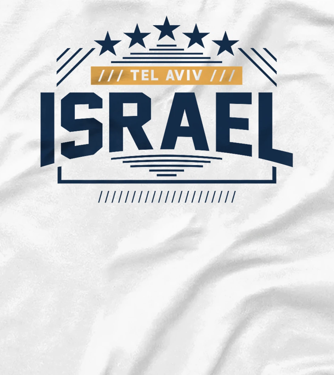 Israeli Art Premium T-Shirt