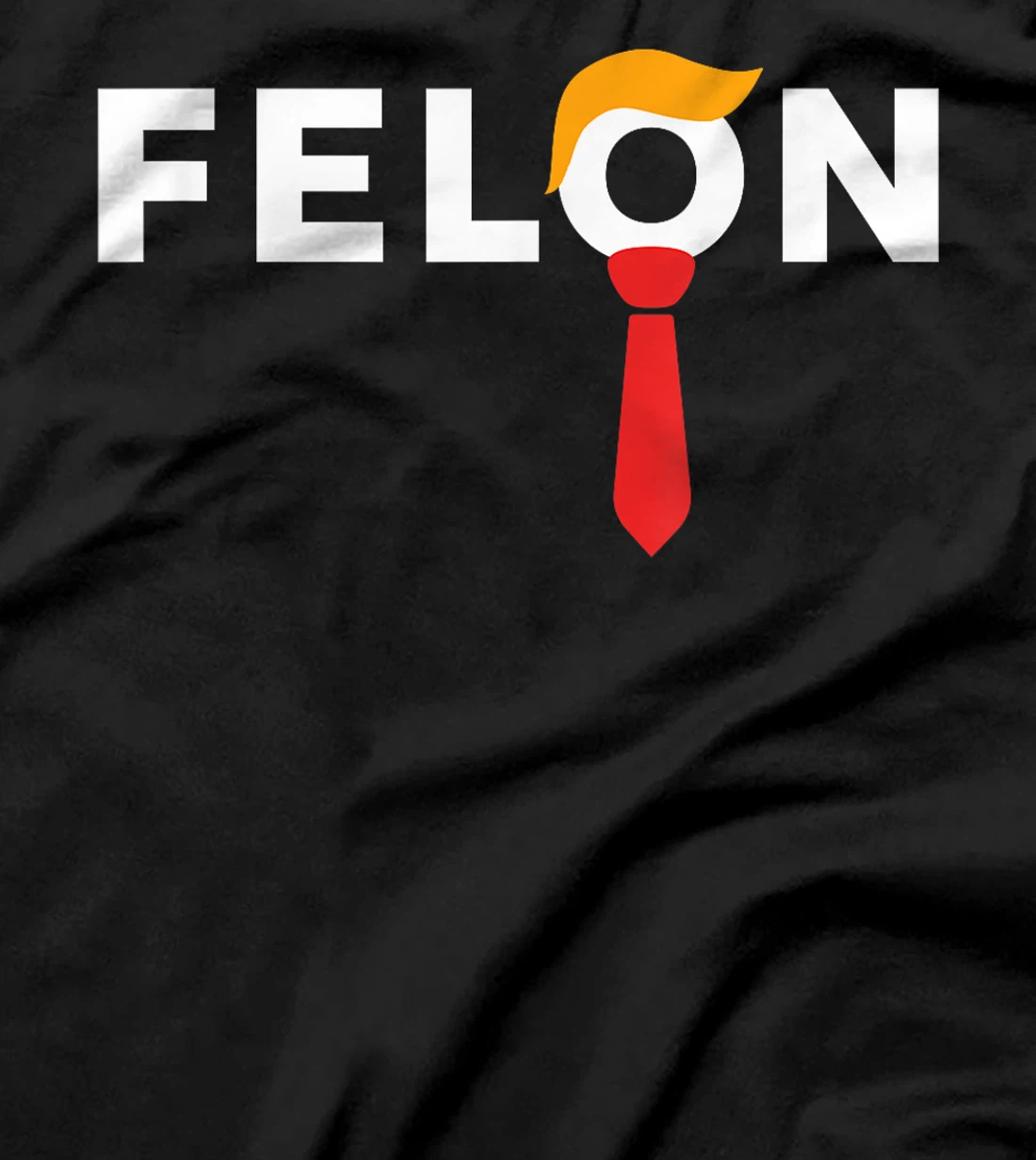 Trump 2024 Convicted Felon T-Shirt