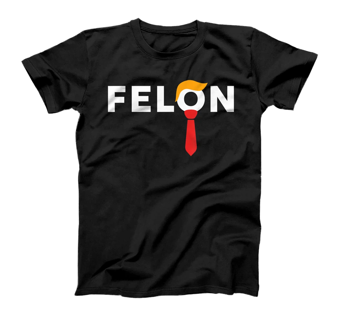Trump 2024 Convicted Felon T-Shirt
