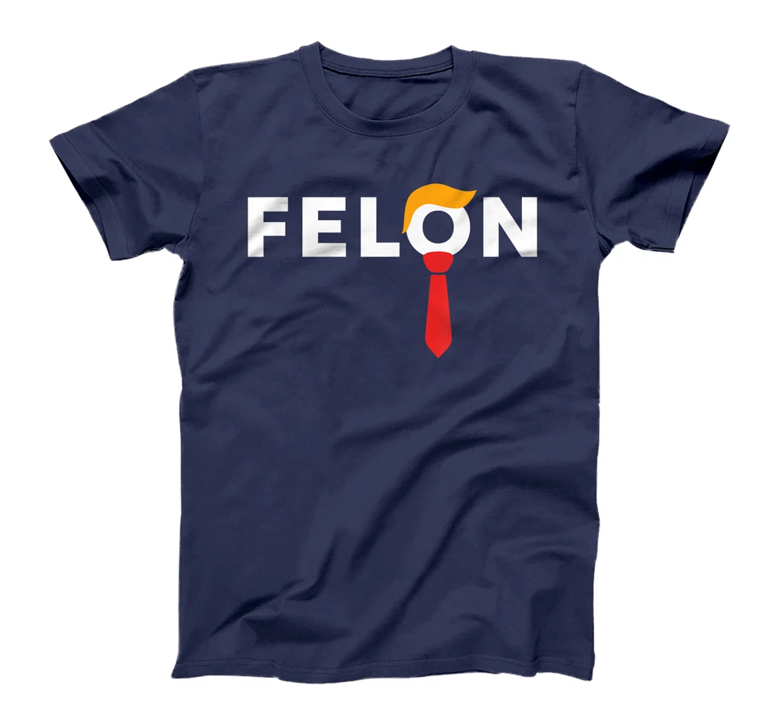Trump 2024 Convicted Felon T-Shirt
