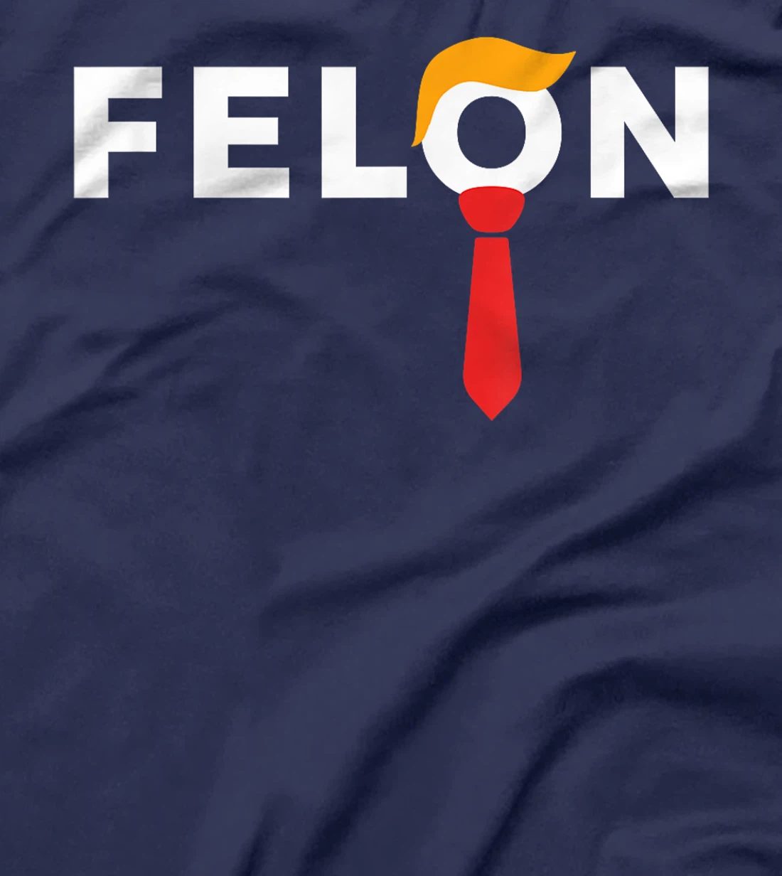 Trump 2024 Convicted Felon T-Shirt