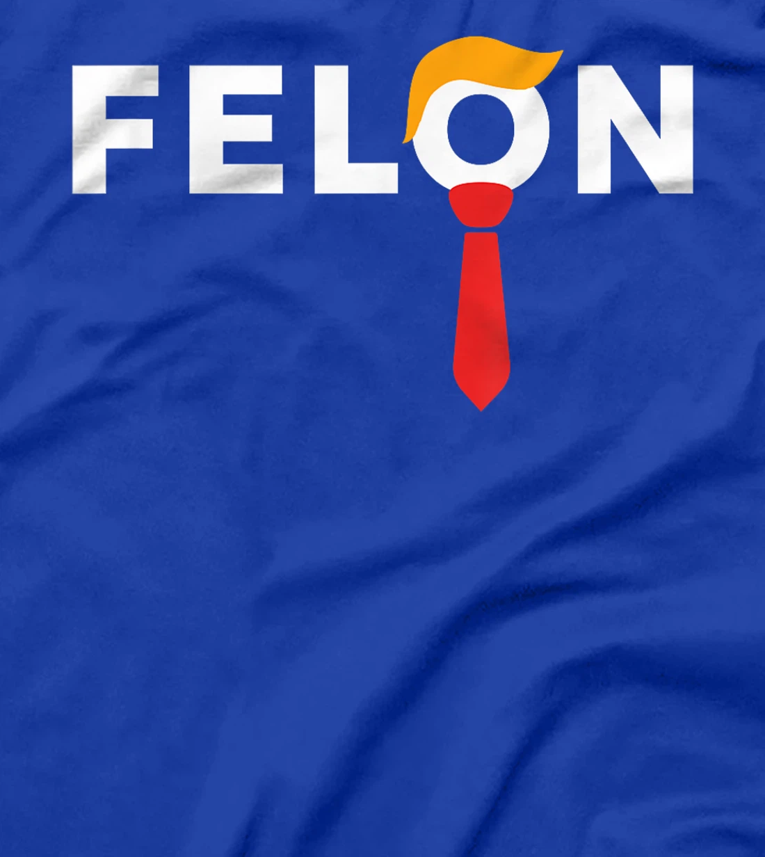 Trump 2024 Convicted Felon T-Shirt