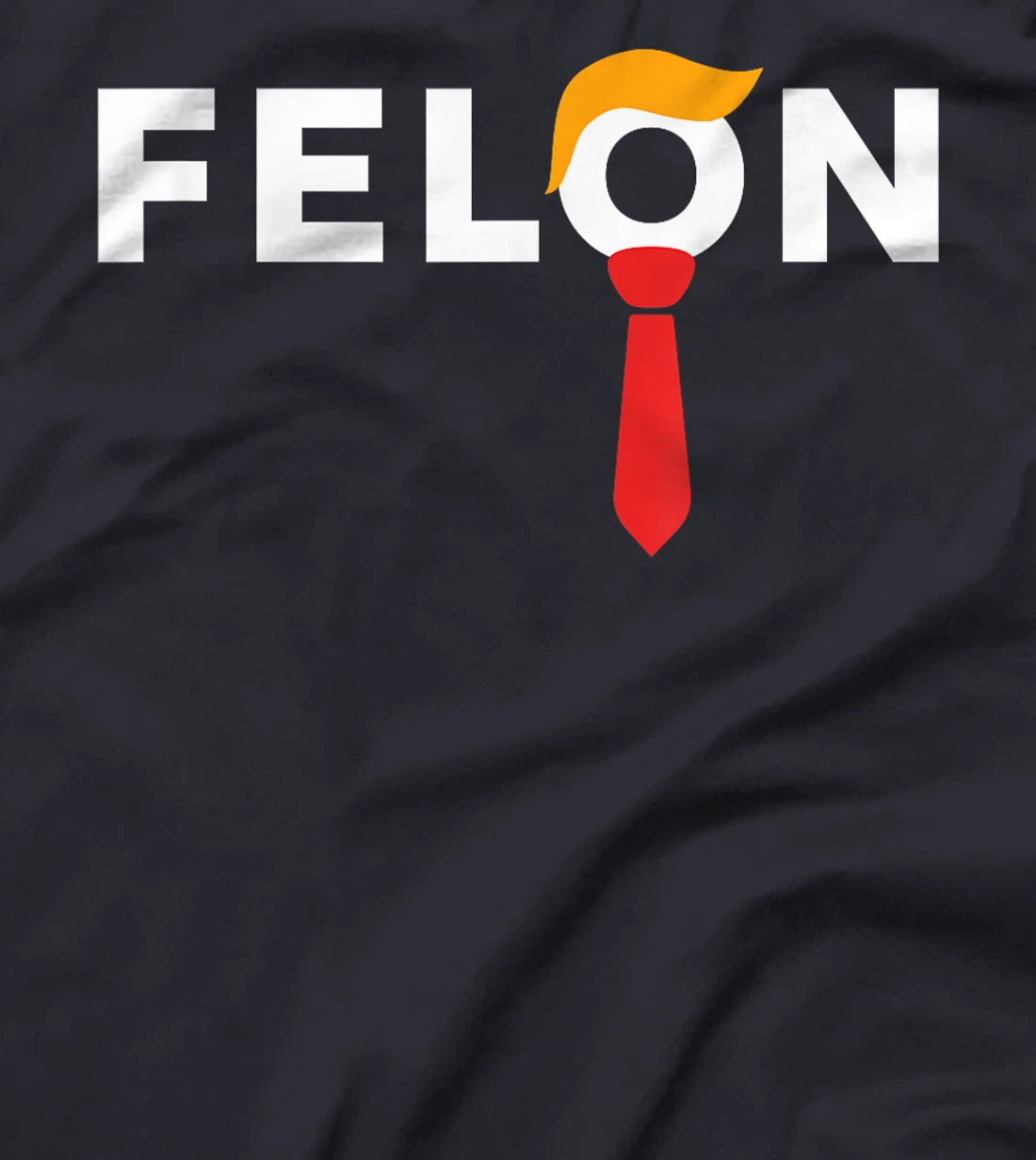 Trump 2024 Convicted Felon T-Shirt