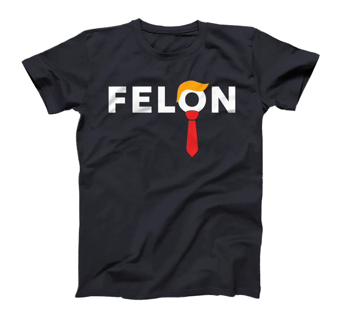 Trump 2024 Convicted Felon T-Shirt