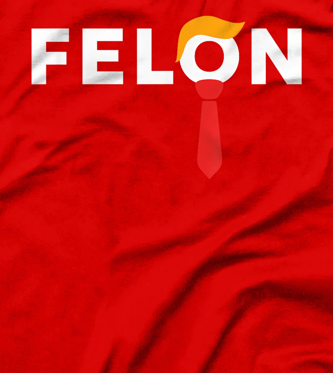 Trump 2024 Convicted Felon T-Shirt