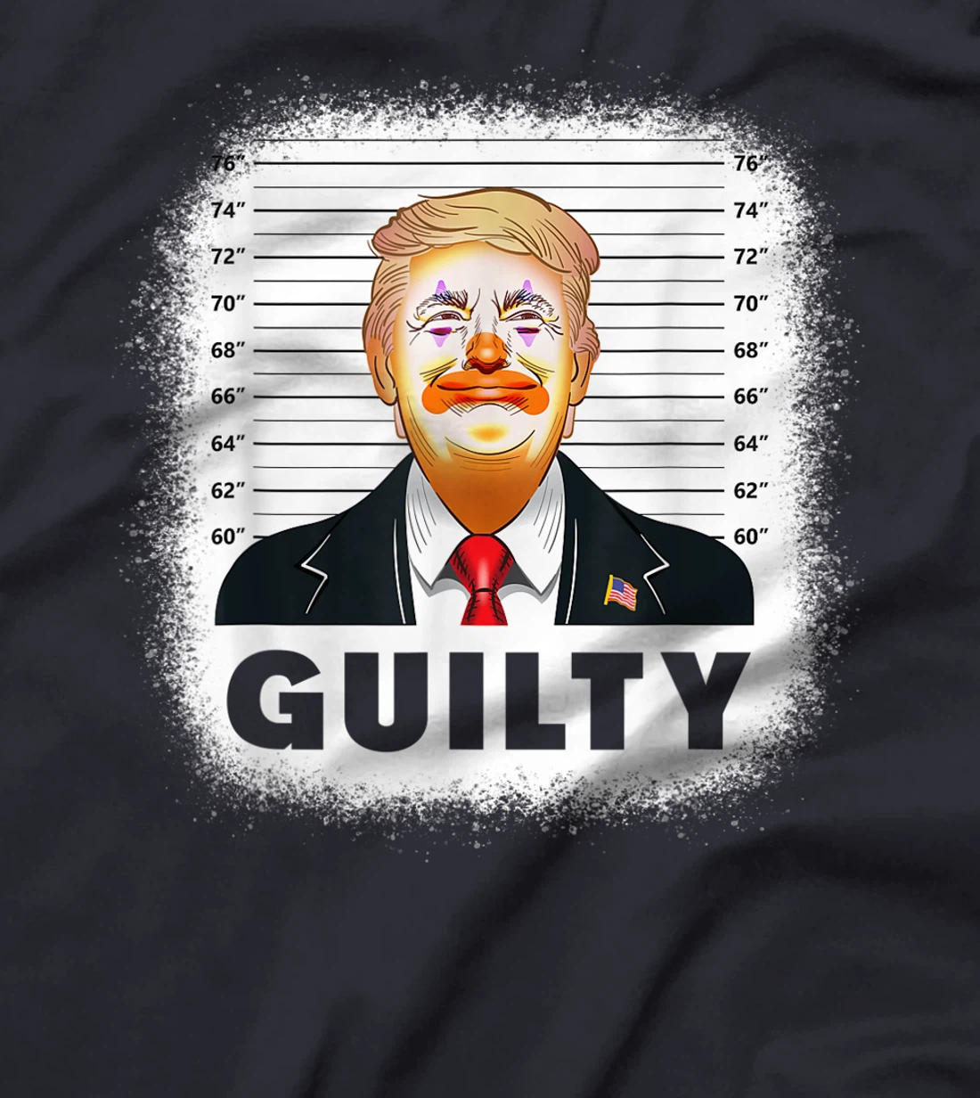 Anti Trump Guilty T-Shirt