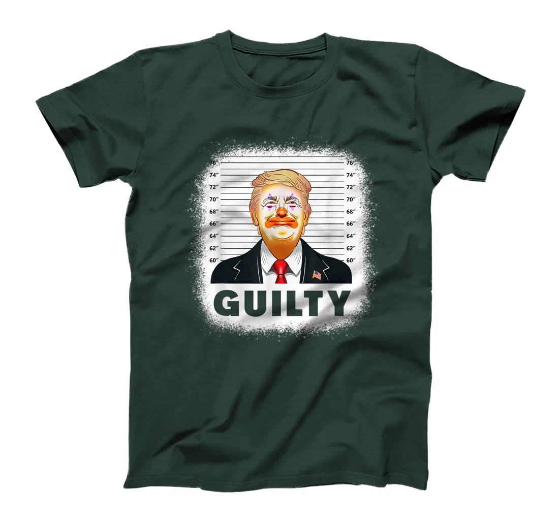 Anti Trump Guilty T-Shirt