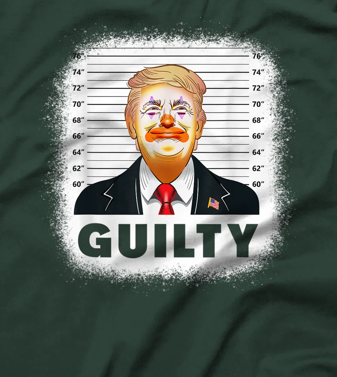 Anti Trump Guilty T-Shirt