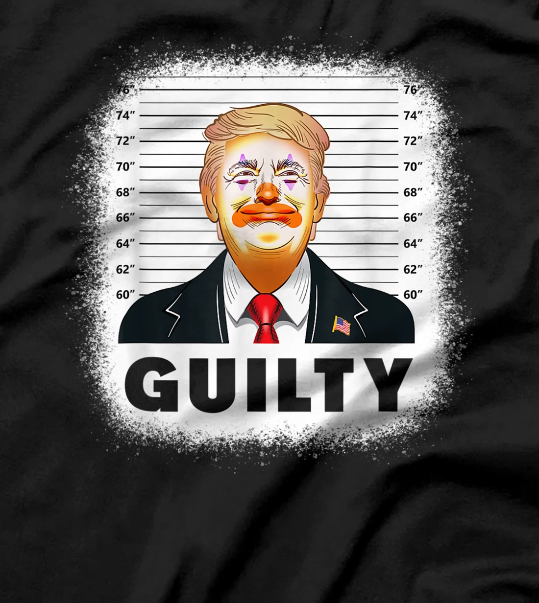 Anti Trump Guilty T-Shirt