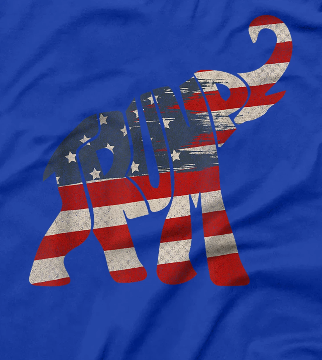 President Trump 2024 Republican Elephant Trump Supporter T-Shirt