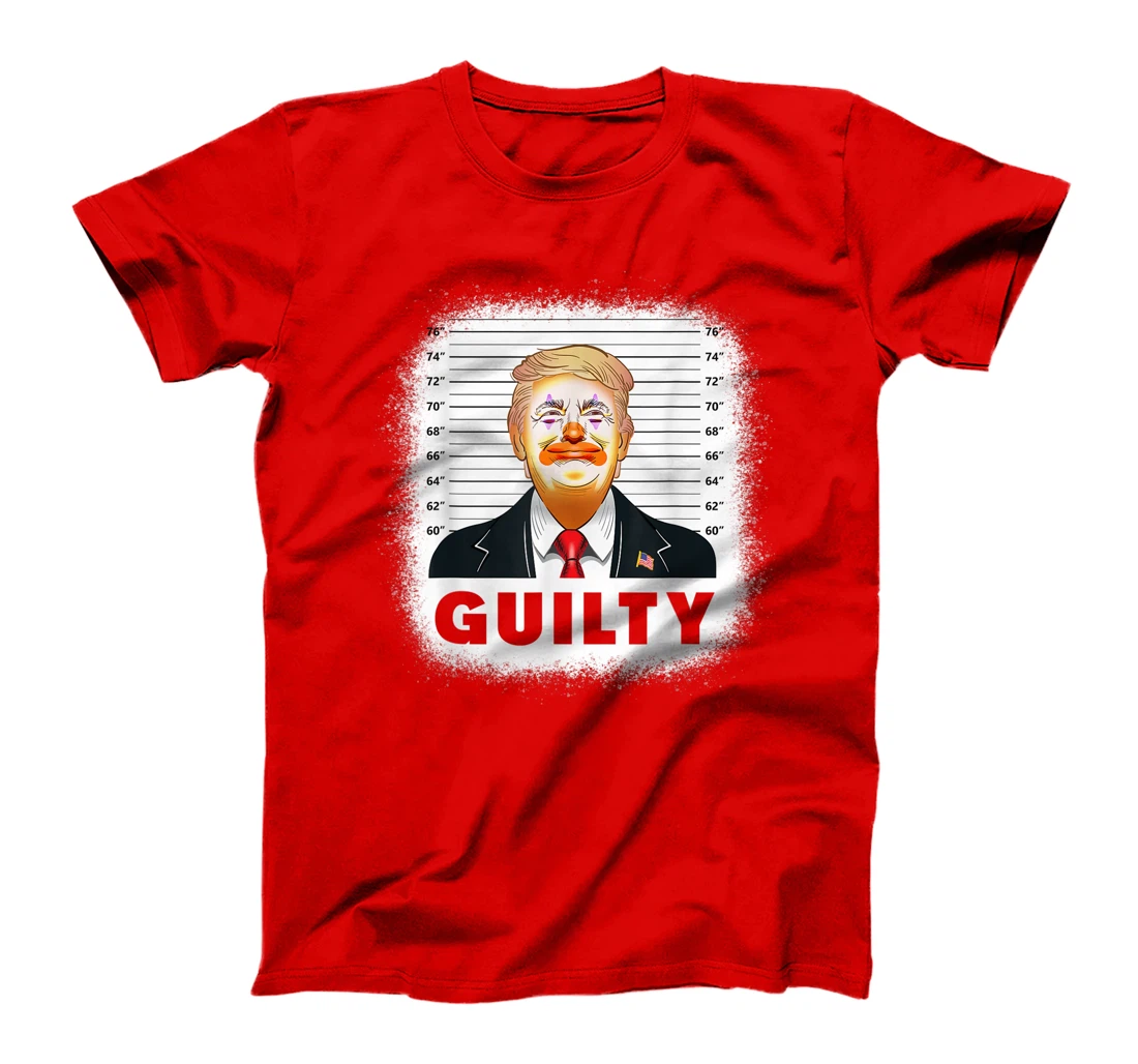 Anti Trump Guilty T-Shirt