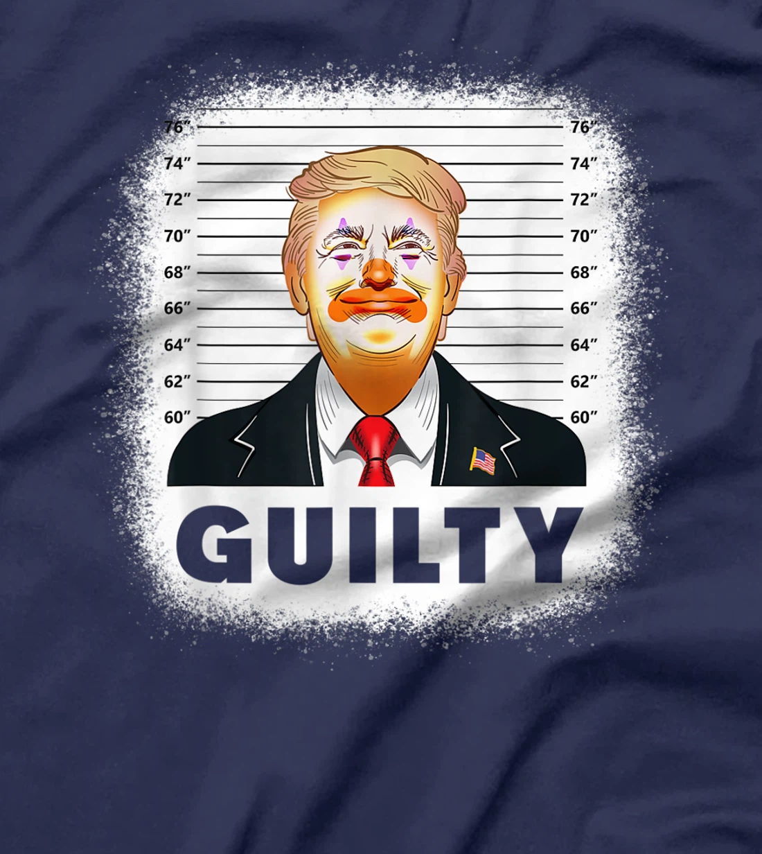 Anti Trump Guilty T-Shirt