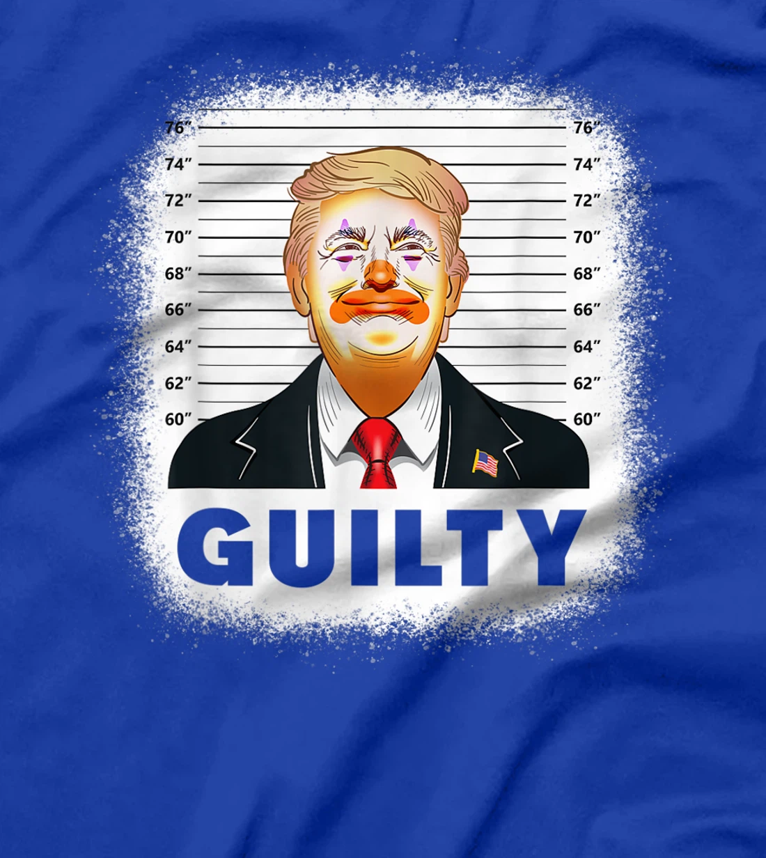 Anti Trump Guilty T-Shirt