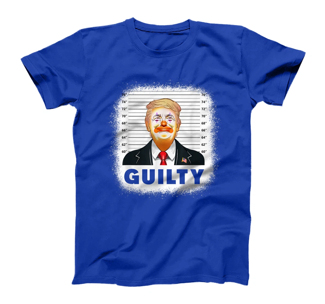 Anti Trump Guilty T-Shirt