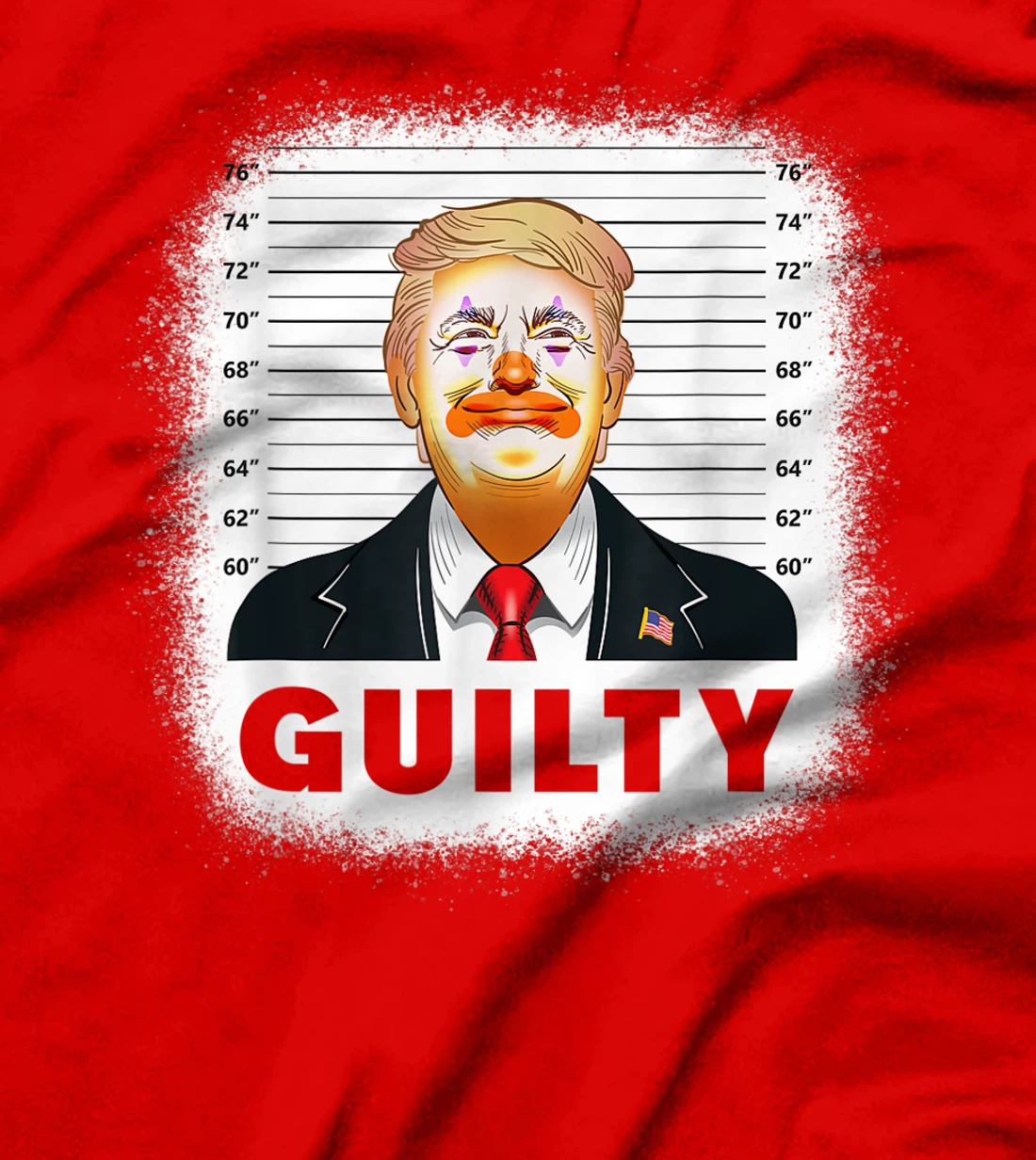 Anti Trump Guilty T-Shirt