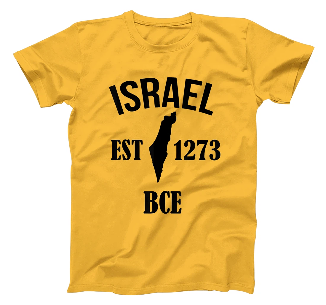 Israel Est 1273 Bce T-Shirt