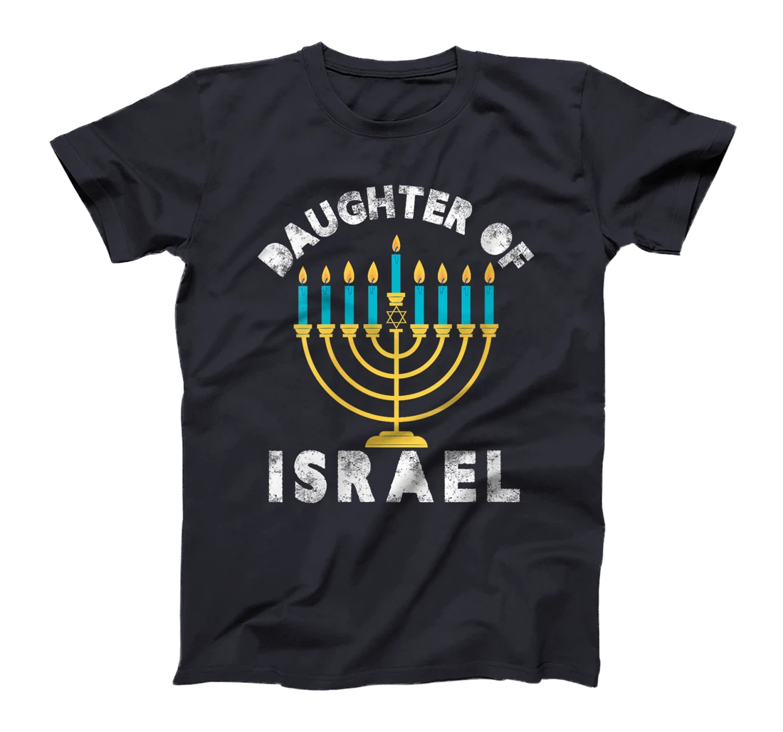 Womens Daughter of Israel T-Shirt