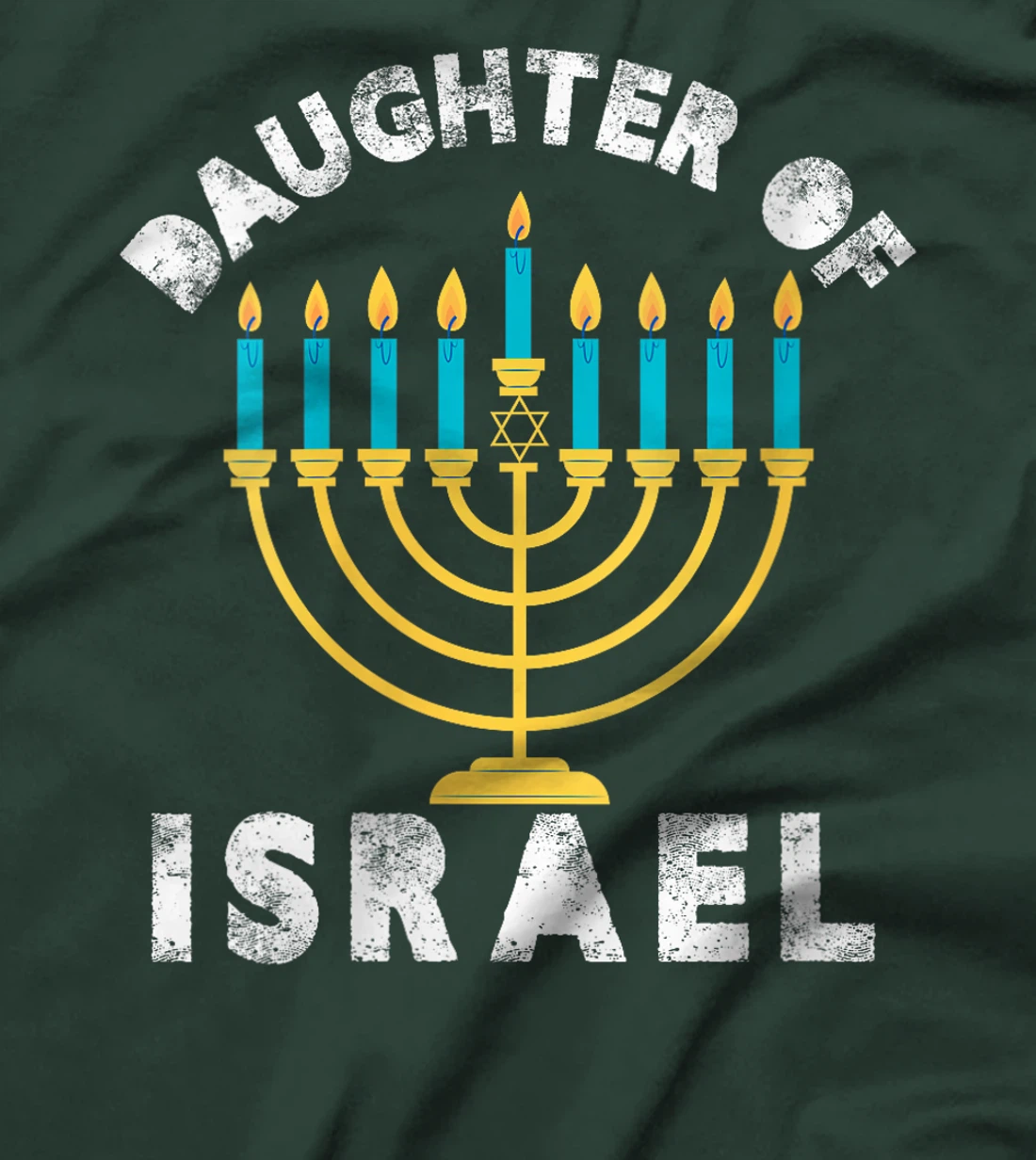 Womens Daughter of Israel T-Shirt