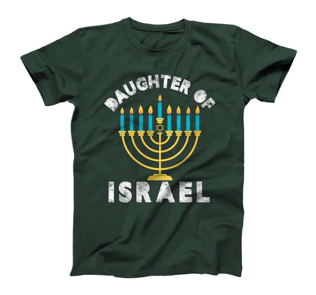 Womens Daughter of Israel T-Shirt