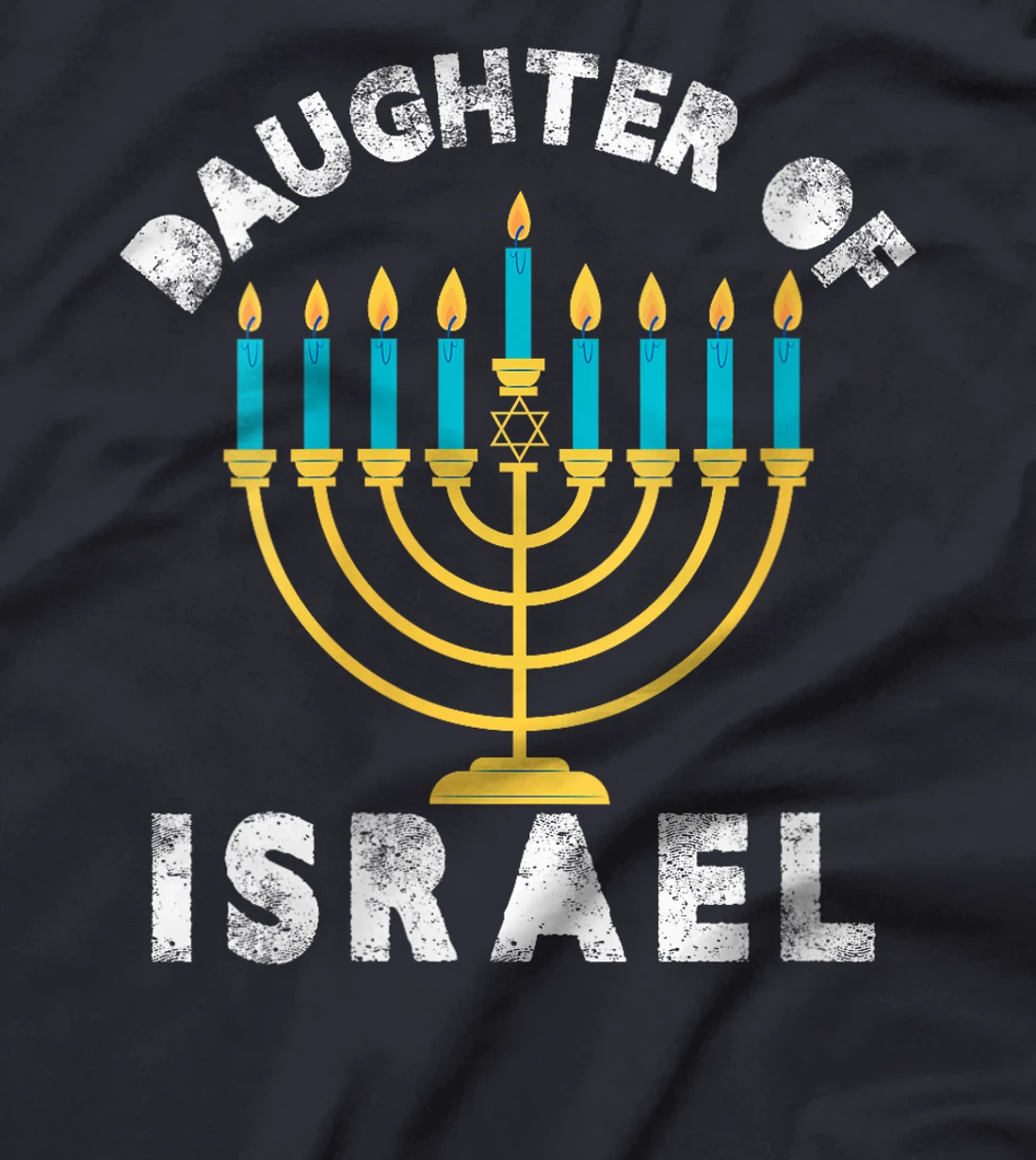 Womens Daughter of Israel T-Shirt