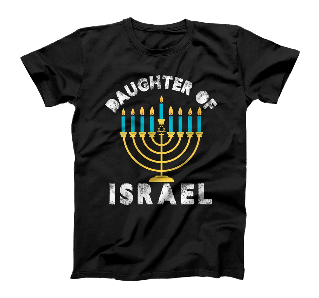 Womens Daughter of Israel T-Shirt