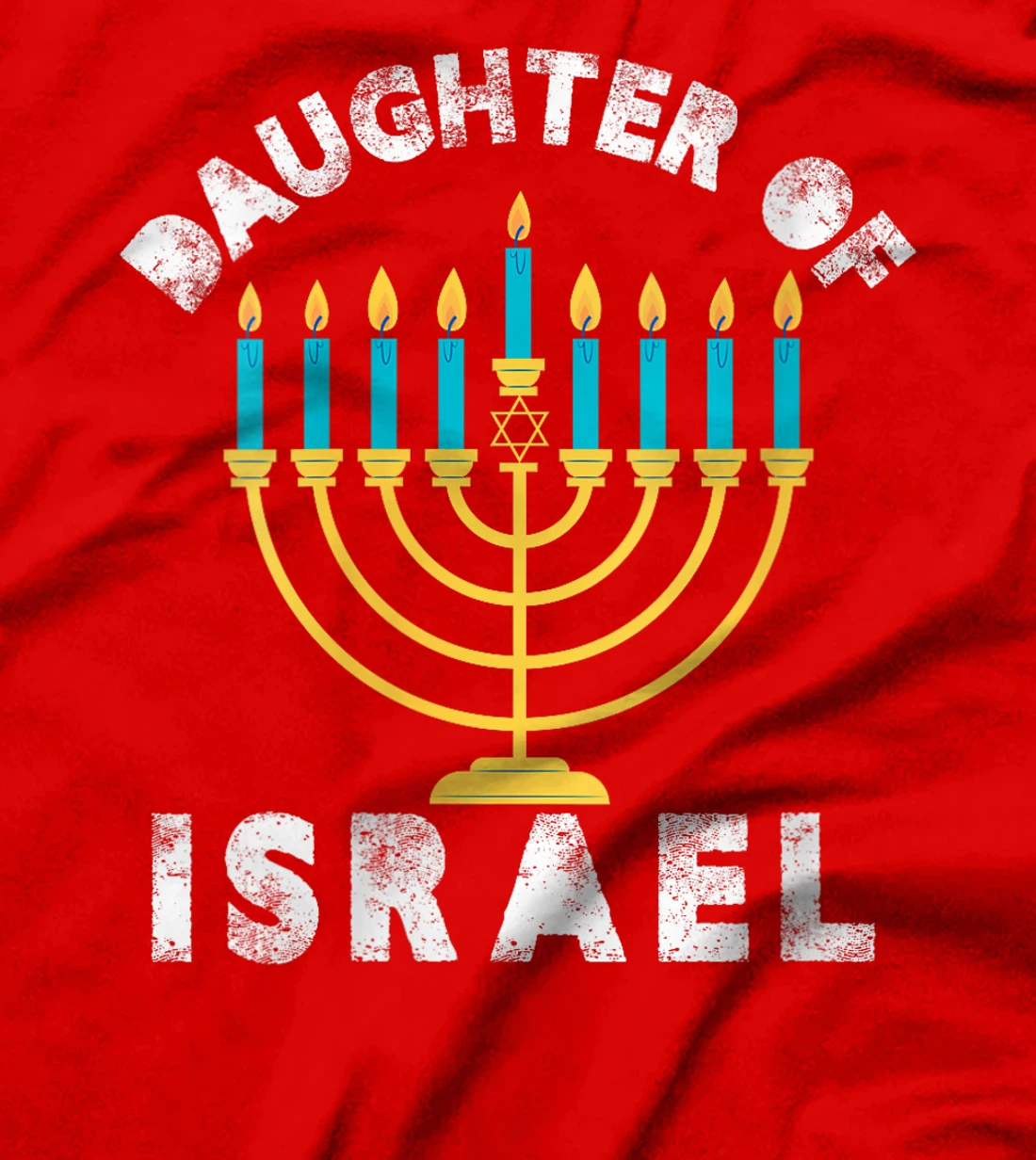 Womens Daughter of Israel T-Shirt
