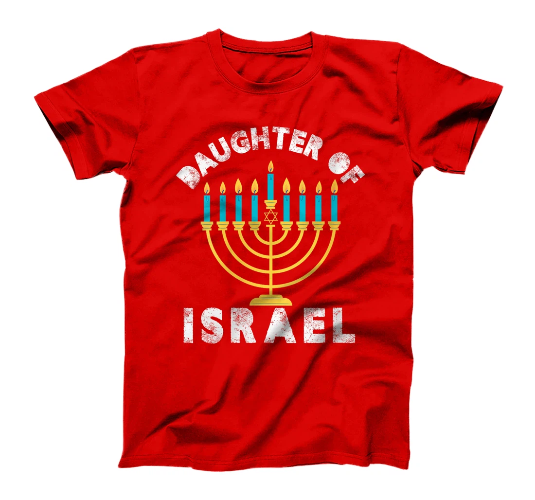Womens Daughter of Israel T-Shirt