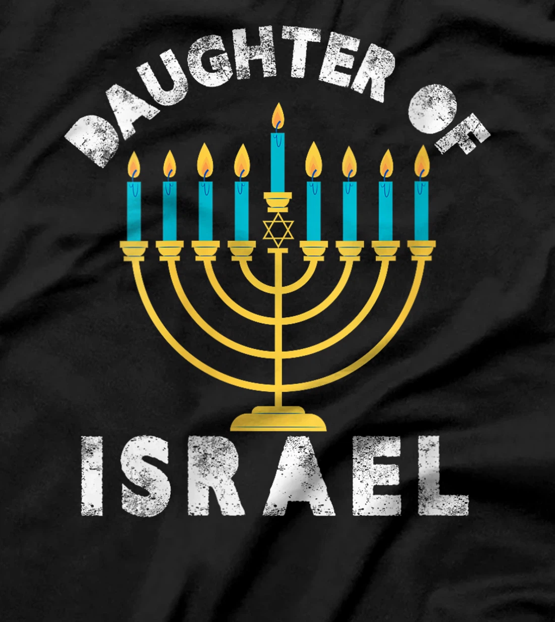 Womens Daughter of Israel T-Shirt