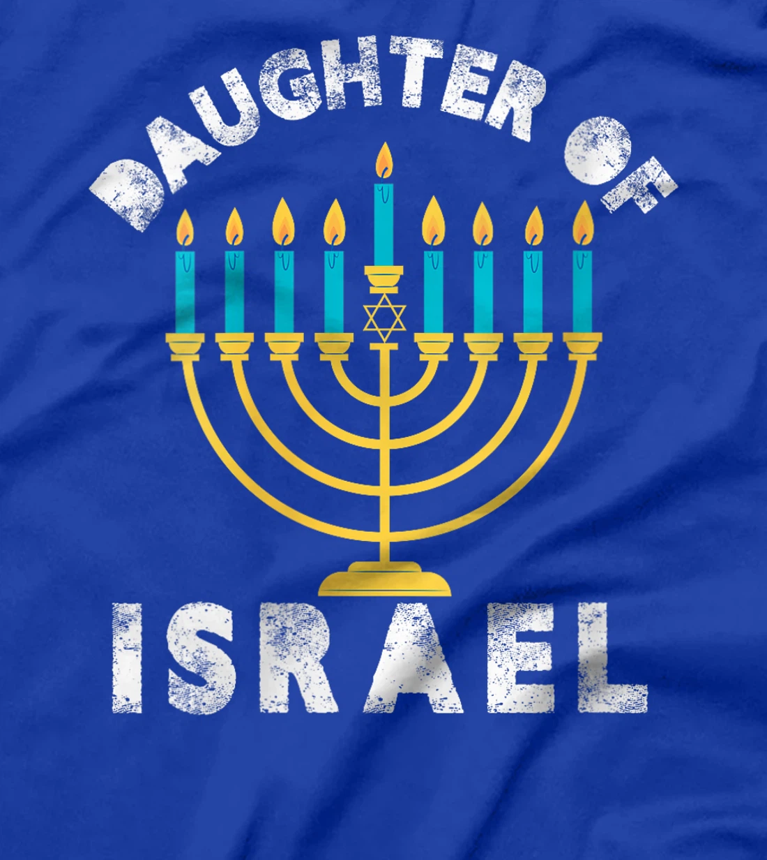 Womens Daughter of Israel T-Shirt