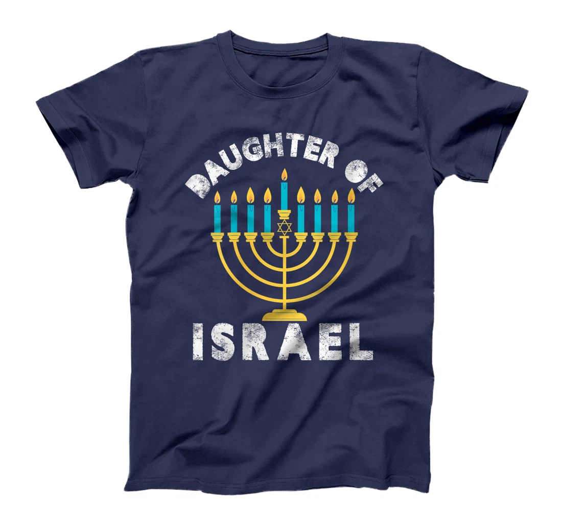 Womens Daughter of Israel T-Shirt
