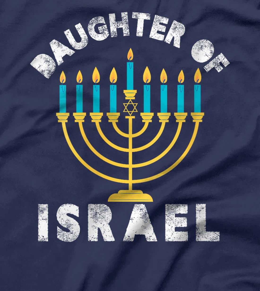 Womens Daughter of Israel T-Shirt
